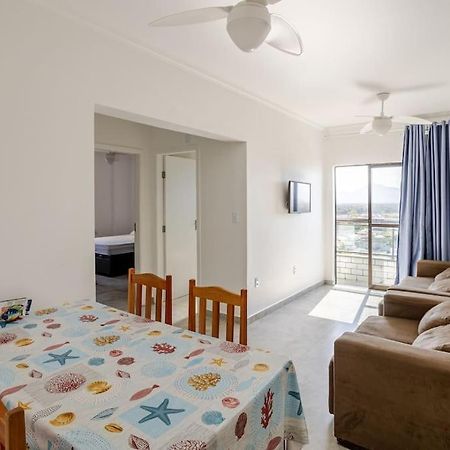 Apartamento Frente Para O Mar 6 Pessoas Com Estacionamento Praia Grande  Exterior photo