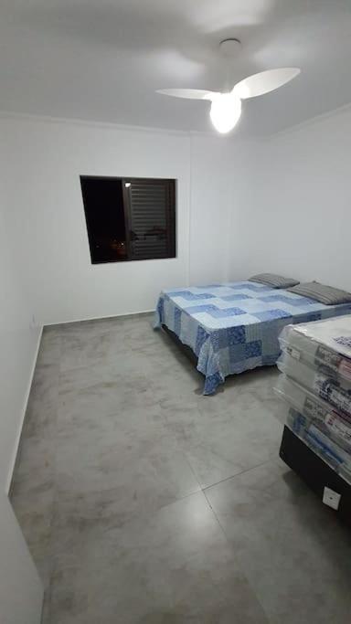 Apartamento Frente Para O Mar 6 Pessoas Com Estacionamento Praia Grande  Exterior photo